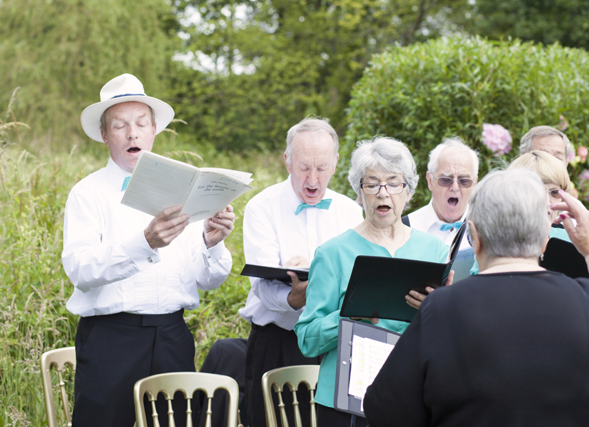 fun wedding photography in London